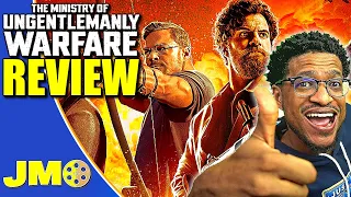 The Ministry Of Ungentlemanly Warfare Movie Review