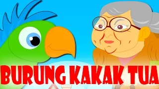 Burung Kakak Tua | Lagu Kanak-Kanak Melayu Malaysia