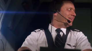 FedEx Flight 80 - Crash Animation (have cockpit and ATC view)