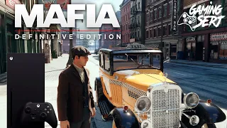 Mafia Definitive Edition | Город | Xbox Series X