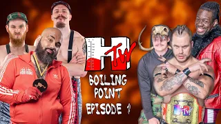 High Tension Wrestling’s Boiling Point: Episode 1
