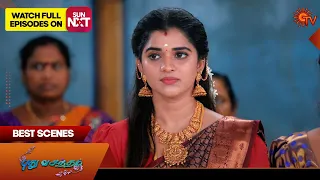 Pudhu Vasantham- Best Scenes | 21 Dec 2023 | Tamil Serial | Sun TV