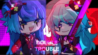 ★ ִ ▹ “DOUBLE TROUBLE" // Krew // Maddy1 & Maddy2 // FW !!