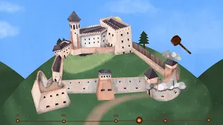 Ako sa staval hrad Stará Ľubovňa