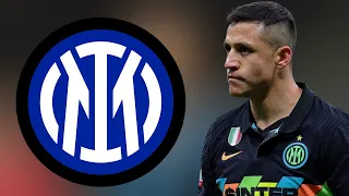 Alexis Sanchez🔵⚫️Welcome back To Inter Milan 23/24• Best Skills & Goal HD‼️ #intermilan #sanchez