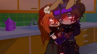 Let me be your woman ||Mrs.Afton & William||GC FNAF MEME||