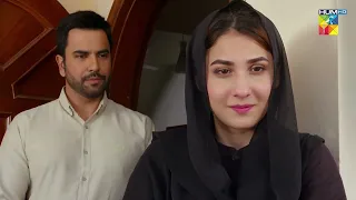 Agar - EPISODE 29 - Best Scene 03 #junaidkhan #hinaaltaf - HUM TV Drama