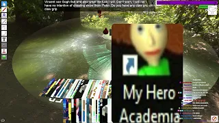Holly Clipture - My Hero Academia