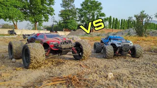 High Speed Rc Cars Racing - Hs 18301 Vs XinleHong 9116