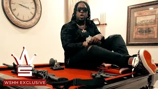 Richie Wess "Frenemies" (WSHH Exclusive - Official Music Video)