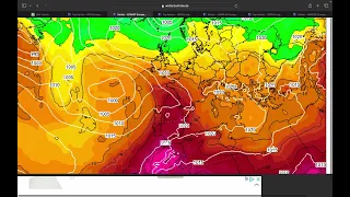 Showery Bank Holiday Weekend... Warmer and Drier Afterwards??? - 29/04/2024