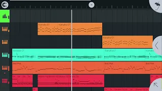 【FL Studio mobile】アニソン風