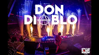 ⚡DON DIABLO | DON'T LET DADDY KNOW | POLAND 30.11.2019