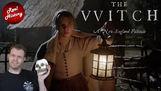 History Professor Exorcises "The Witch" - Reel History Halloween Special