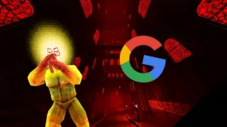 Ultrakill Sisyphus Prime Monologue but every word is a google image
