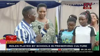 Roles played by schools in preserving culture | MORNING AT NTV