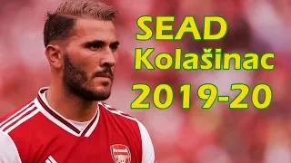 Sead Kolašinac Left-back Fast 2019/2020