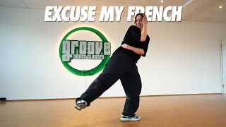 Mac Irv - Excuse My French | Choreo by Jasmin