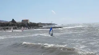 Spiaggia Tre Ponti -  Livorno