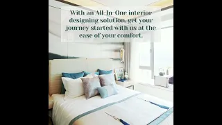 Your One Stop Interior Designing Solution