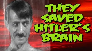 Dark Corners - They Saved Hitler's Brain: Review