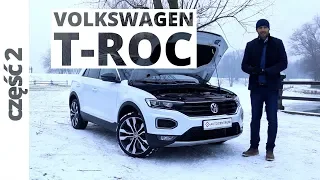 Volkswagen T-Roc 2.0 TSI 190 KM, 2018 - techniczna część testu #375