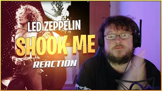 Led Zeppelin Reaction - You Shook Me