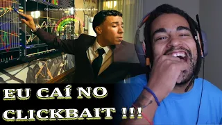 VEIGH - Clickbait ft. Niink (Clipe Oficial) | React