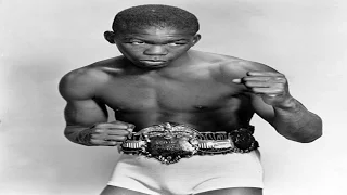 Ike Williams - Lightweight Legend