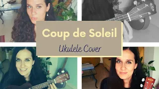 Coup de Soleil Cover Ukulele Richard Cocciante - Tutoriel Play Along d'Accords