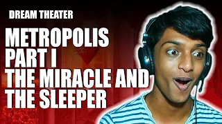 That WAS INSANE!! ~ DREAM THEATER | Metropolis Part I The Miracle and the Sleeper (Reaction!!)