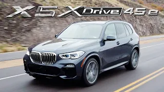 BMW X5 XDrive 45e - Bury The Pedal - TestDrive | Everyday Driver