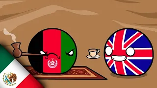 Afghanistan echa de una patada al Imperio Británico