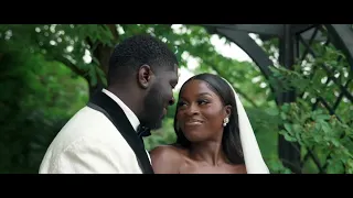 Ayoola & Zuriel || London White Wedding Highlight Film [4K]