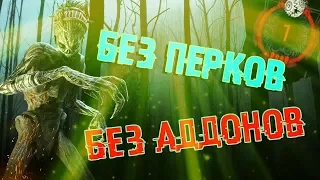 ВЕДЬМА БЕЗ ПЕРКОВ И АДДОНОВ НА МАКМИЛАНЕ В Dead by Daylight