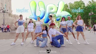 [KPOP IN PUBLIC CHALLENGE ONE TAKE] Kep1er 케플러 l 'Up!' || Dance cover by PONYSQUAD