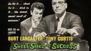 Sweet Smell of Success - The Arrow Academy Story