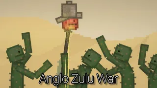 Anglo-Zulu War || Melon Playground