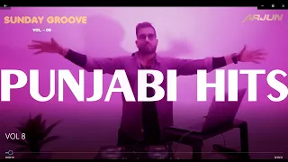 DJ ARJUN - SUNDAY GROOVE || Part 08|| Nonstop Punjabi Hits || Downtempo Grooves || DANCE HITS SONGS