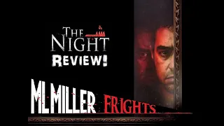 THE NIGHT (2020) A Terrifying New Iranian-American Nightmare!
