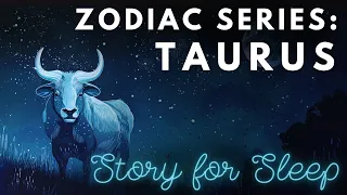 ZODIAC SERIES ♉ Taurus’ Dreamy Day on Earth ♉ A Peaceful Sleepy Story