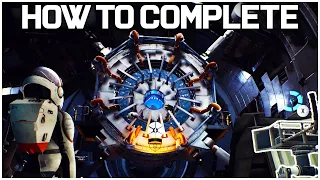 Deliver Us Mars - How to Get the Transformer Functional Again (Puzzle Tips and Tricks)