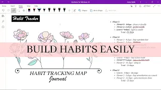 Habit Tracking In OneNote (Method You’ll Actually Use)