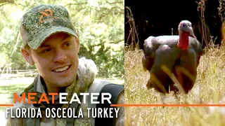 Spring Break: Florida Osceola Turkey | S4E09 | MeatEater