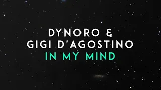 Dynoro Gigi D_Agostino - In My Mind (Tibidzsi Bootleg) 2021