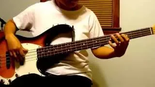 Brother Louie _ Modern Talking : bass cover