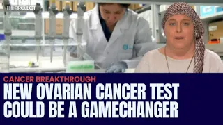 New Ovarian Cancer Test Could Be A Gamechanger