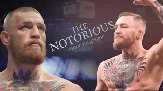 Conor McGregor // THE NOTORIOUS (the king will back)