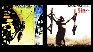 MOONSPELL DOBLE LP-2