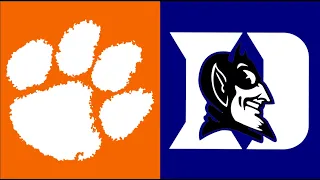 2018-19 College Basketball:  Clemson vs. (#1) Duke (Full Game)